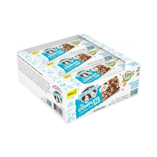 Lenny & Larry's Complete Cookie-fied Protein Bar, 45 g, 9 Count