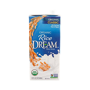 Dream Beverage Rice Original Classic Organic, 32 Fl Oz