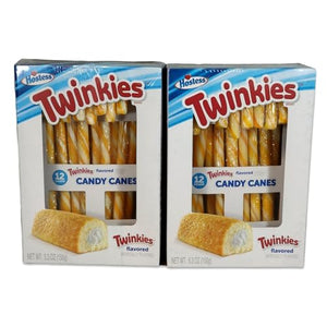 Hostess Twinkies Candy Canes 2 Pack (24 Total)