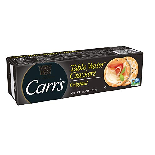 Carr's Table Water Crackers, 4.25 oz