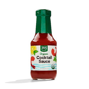 365 by Whole Foods Market Organic Cocktail Sauce - 10 Fl Oz