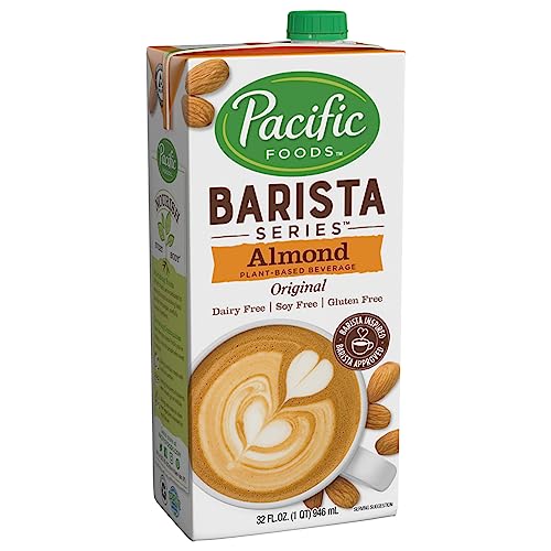 Pacific Foods Barista Series Almond Milk, 32 oz