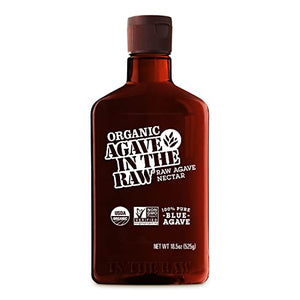 Organic Agave Nectar Sweetener, Blue Agave Syrup