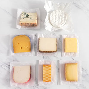 igourmet Royal 8-Cheese Assortment Sampler