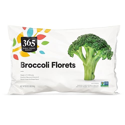 365 by Whole Foods Market, Broccoli Florets, 16 oz