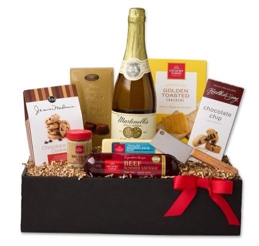 California Delicious Golden State Gourmet Foods Gift Basket