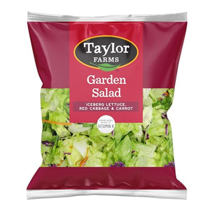 Taylor Farms Classic Garden Salad, 12oz