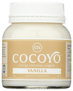 GTS Vanilla Cocoyo, 8 FZ