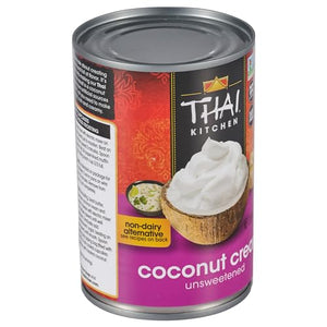 Thai Kitchen Gluten Free Unsweetened Coconut Cream, 13.66 fl oz