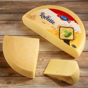 Swiss Raclette Quarter Wheel, 2.5-3 lbs