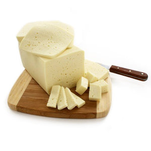 Creamy Havarti Cheese Block, Approximately 9 Lbs