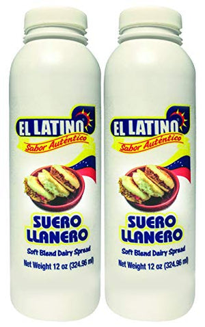 El Latino Venezuelan Suero, 12oz each (pack of 2)