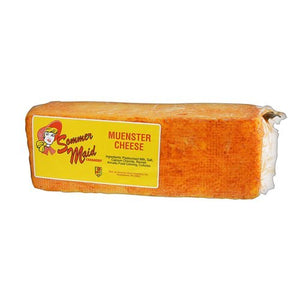 Muenster Cheese Loaf