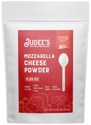 Judee’s Mozzarella Cheese Powder, 11.25 oz