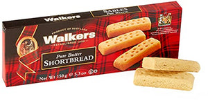 Walkers Classic Shortbread Fingers, 5.3 oz