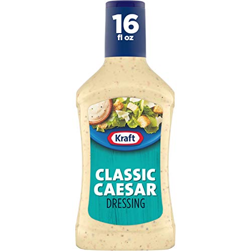 Kraft Caesar Salad Dressing, 16 oz