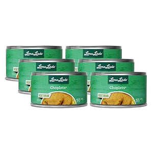 Loma Linda - Plant-Based Meats (Choplets™), 6 Pack