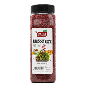 Badia Bacon Bits Imitation, 14 oz