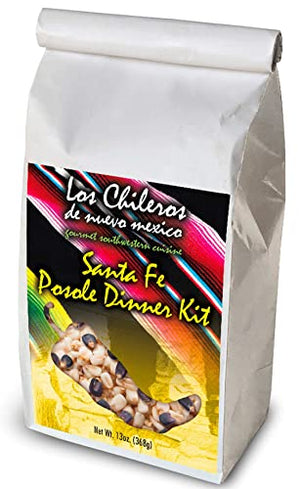 Los Chileros Posole Dinner Kit, 13 Ounce