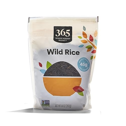 365 by Whole Foods Market, Wild Rice, 14oz