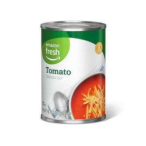 Amazon Fresh Condensed Tomato Soup, 10.75 Oz