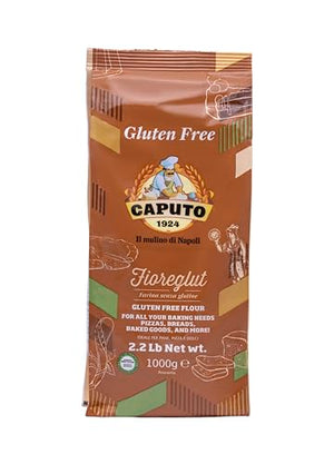 Antimo Caputo Gluten Free Pizza Flour, 2.2lb