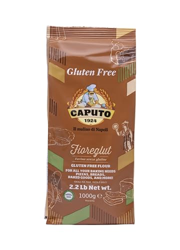 Antimo Caputo Gluten Free Pizza Flour, 2.2lb