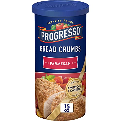 Progresso Parmesan Breadcrumbs, 15 oz