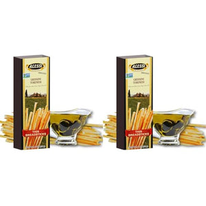 Alessi Imported Thin Breadsticks, 3oz (Pack of 24)