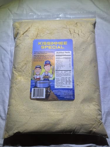 Kissimmee Special Fish Breading (5 lbs.)