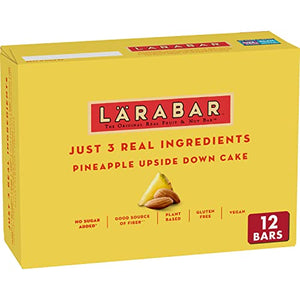 Larabar Pineapple Upside Down Cake, 12 ct