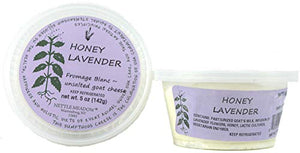 Honey Lavender Fromage Blanc Cheese (4 pack)