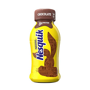 NESQUIK Ready To Drink Chocolate, 12 Pack