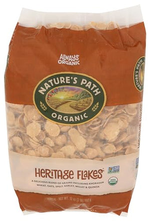 Nature's Path Organic Heritage Flakes Cereal, 32 oz