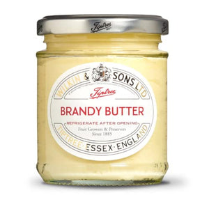 Tiptree Brandy Butter, 7.5 oz Jar