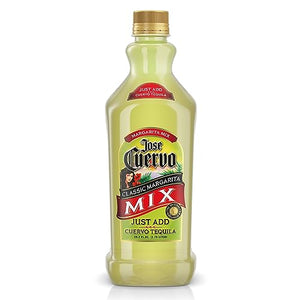 Jose Cuervo Classic Lime Margarita Mix - 1.75L