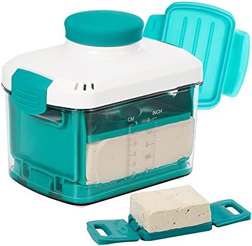 NOYA Adjustable Tofu Presser - BPA Free