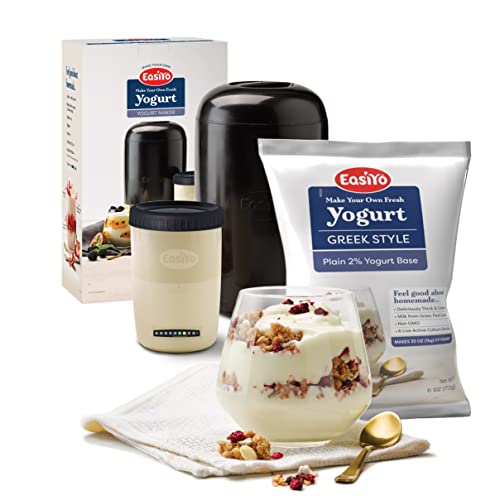 EasiYo Yogurt Starter Kit, 35oz