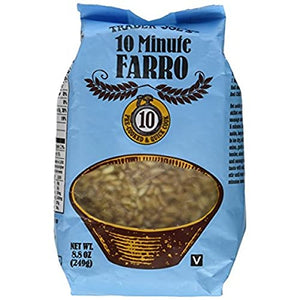 Trader Joe's 10 Minute Farro, 8.8 oz