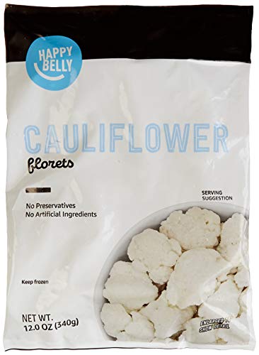 Happy Belly Frozen Cauliflower Floret, 12 oz