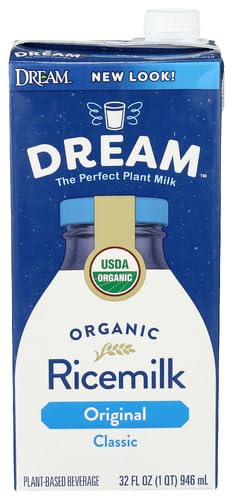 Imagine Rice Dream Drink, 32 oz (Pack of 6)