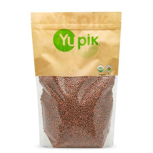 Yupik Organic Brown Lentils, 2.2 lb