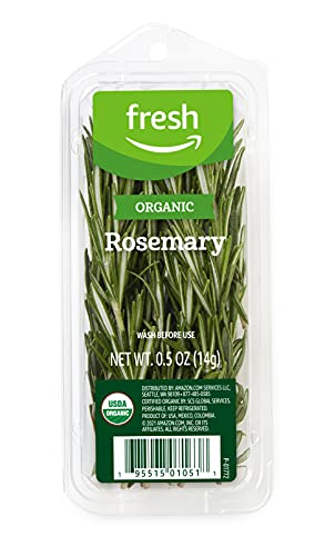 Amazon Fresh Brand, Organic Rosemary, 0.5 Oz