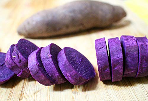 Kejora Japanese Purple Sweet Potato, 3 Lbs