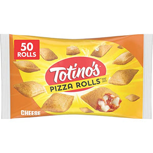 Totino's Pizza Rolls, Cheese Flavored, 50 ct