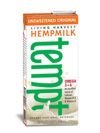 Dairy, Eggs & Plant-Based Alternatives | Plant-Based Milk | Hemp Milk