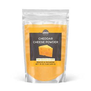 Birch & Meadow Cheddar Cheese Powder, 1lb