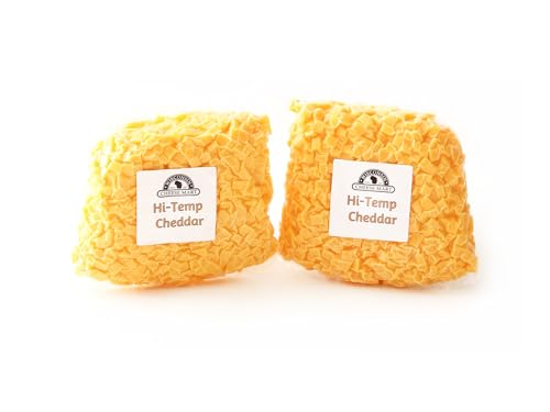 Hi Temp Cheddar Cheese 2 Pack