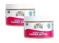 Pantry Staples | Nut & Seed Butters | Cashew Butter