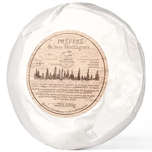 French Cheese Prefere de Nos Montagnes Reblochon Style, 1.1 lb